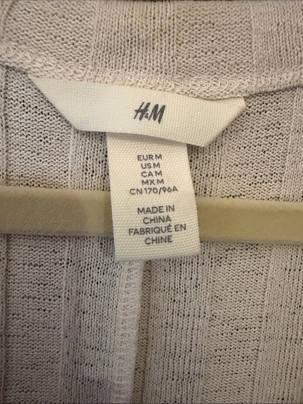 H&M Rib-Knit Midi Dress - Picture 2 of 4